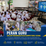 Peran Guru dalam Meningkatkan Kompetensi Siswa