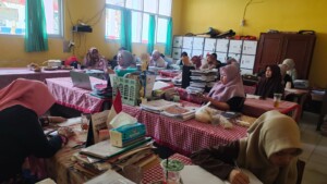 Peresmian Laboratorium Komputer Baru