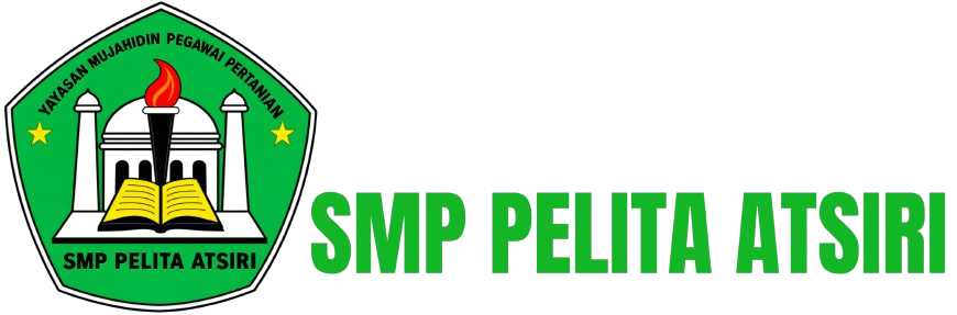 SMP PELITA ATSIRI  logo
