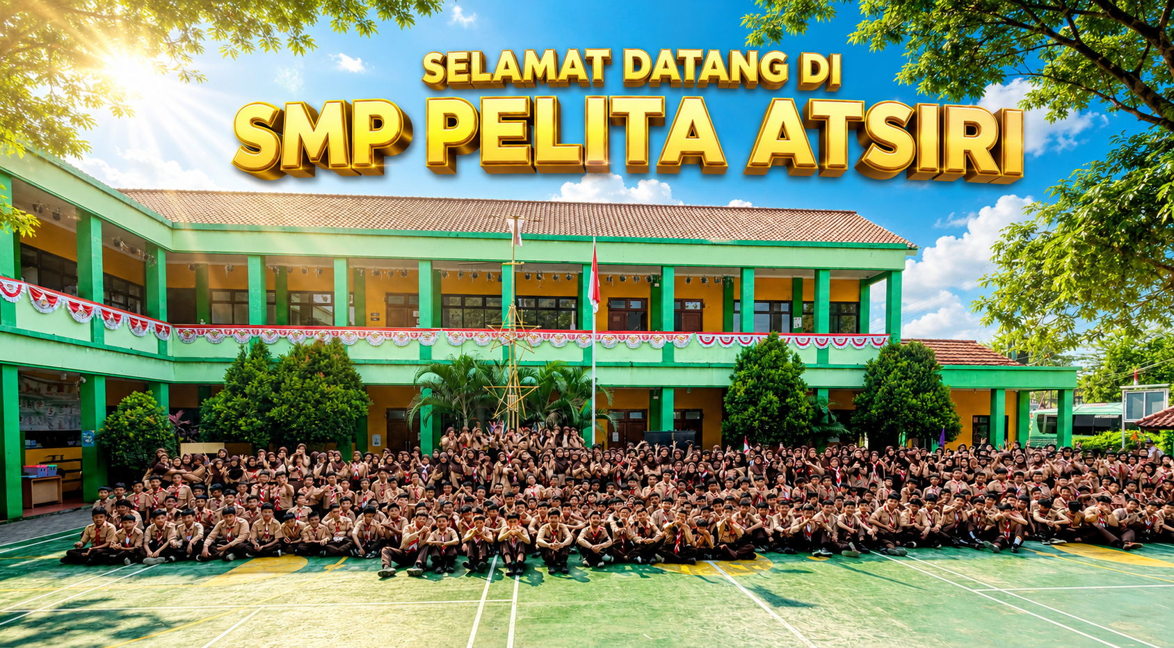 Membangun Generasi Emas